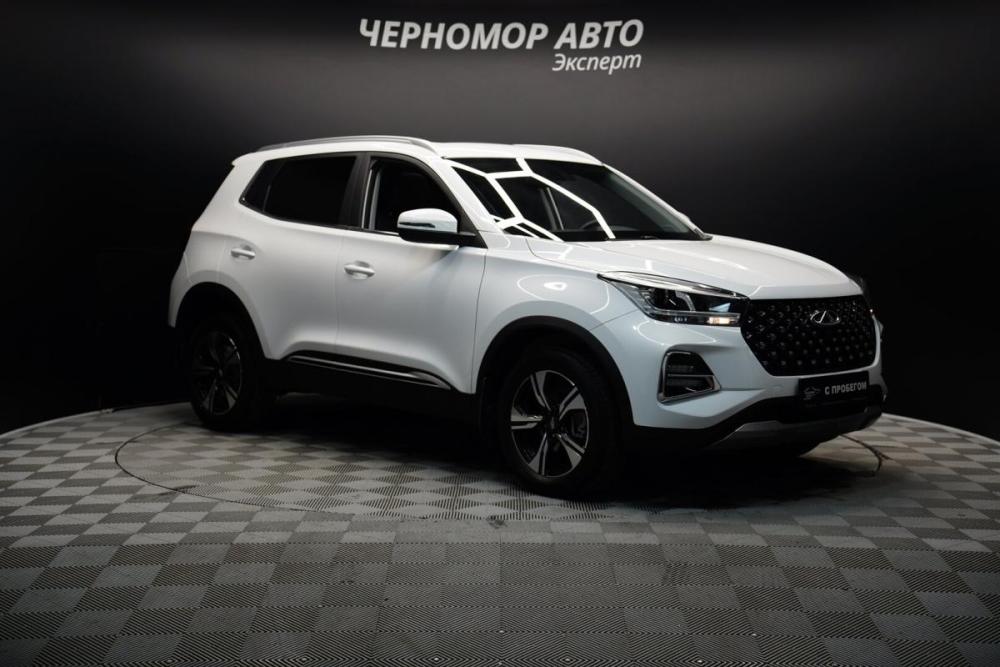 Chery Tiggo 4 Pro I Крым  - изображение 7