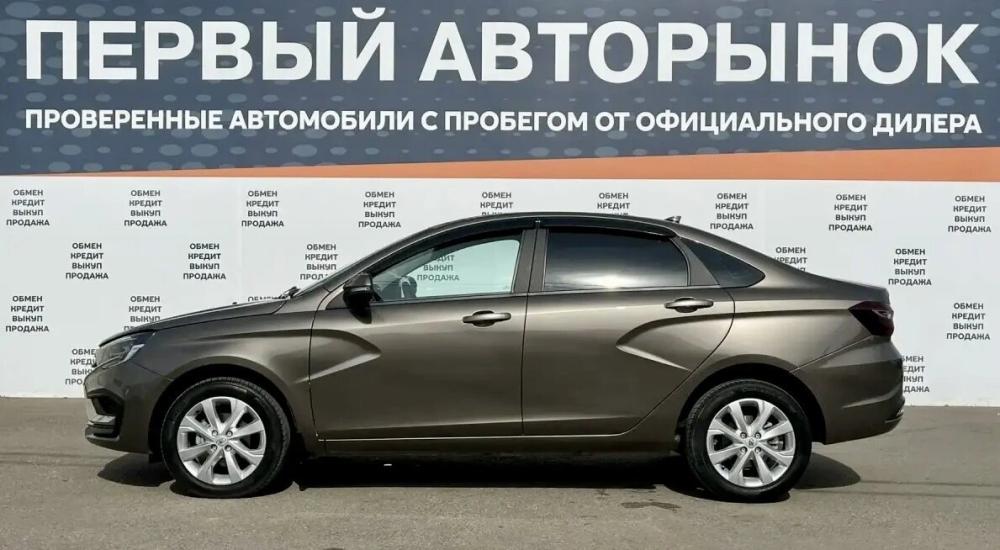 Lada (ВАЗ) Vesta I Рестайлинг (NG) Краснодар  - изображение 8