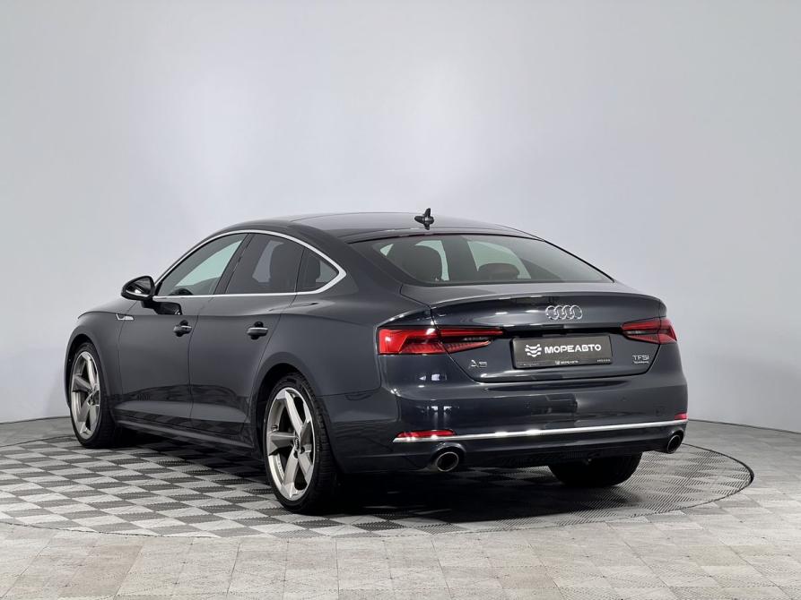 Audi A5 II (F5) Калининград  - изображение 7