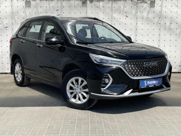 Haval M6 II с пробегом 2023 года, цена 1 840 000 рублей, 35486 км, внедорожник, Автокод Объявления