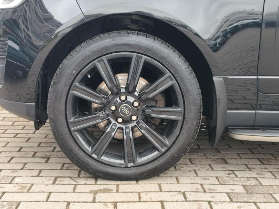 Land Rover Range Rover IV Рестайлинг Санкт-Петербург  - изображение 7