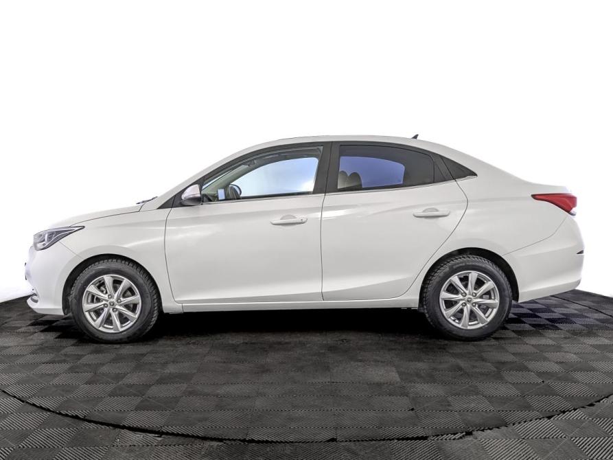 Changan Alsvin Москва  - изображение 8