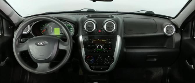 Lada (ВАЗ) Granta I с пробегом 2015 года, цена 499 000 рублей, 122701 км, лифтбек, Автокод Объявления