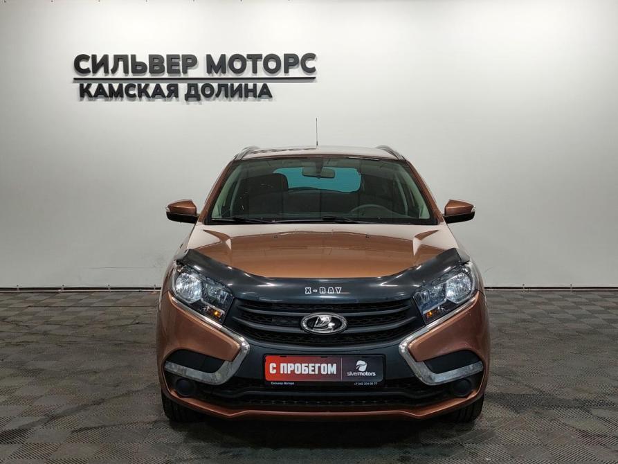 Lada (ВАЗ) XRAY I Пермь  - изображение 7