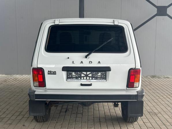 Lada (ВАЗ) Niva Legend с пробегом 2022 года, цена 850 000 рублей, 30718 км, внедорожник, Автокод Объявления