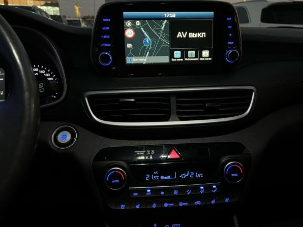 Hyundai Tucson III Рестайлинг с пробегом 2020 года, цена 2 848 000 рублей, 96469 км, внедорожник, Автокод Объявления