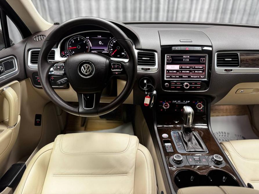 Volkswagen Touareg II Стерлитамак  - изображение 26