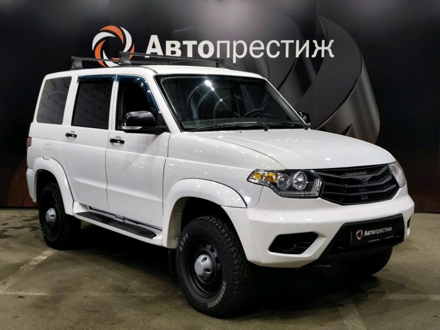 УАЗ Patriot I Рестайлинг 3 Ставрополь  - изображение 3