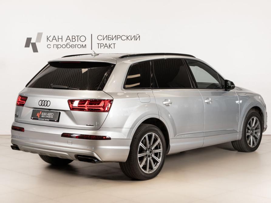 Audi Q7 II (4M) Казань  - изображение 3