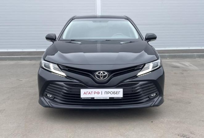 Toyota Camry VIII (XV70) с пробегом 2018 года, цена 1 880 000 рублей, 176878 км, седан, Автокод Объявления