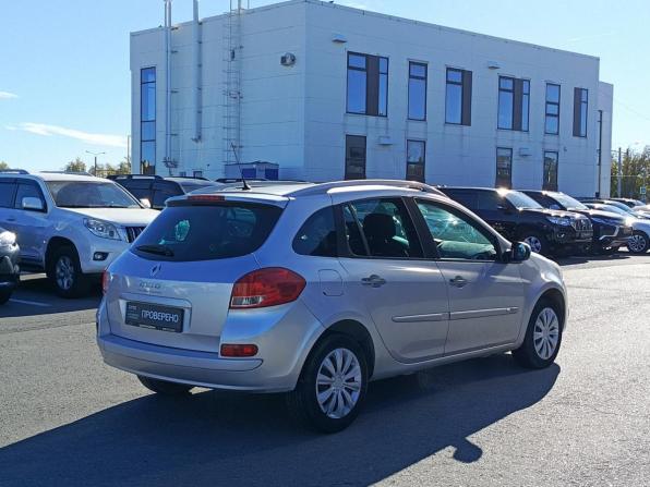 Renault Clio III Рестайлинг с пробегом 2010 года, цена 427 000 рублей, 195598 км, универсал, Автокод Объявления