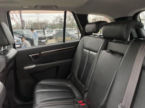 Hyundai Santa Fe II Рестайлинг с пробегом 2011 года, цена 1 280 000 рублей, 188000 км, внедорожник, Автокод Объявления