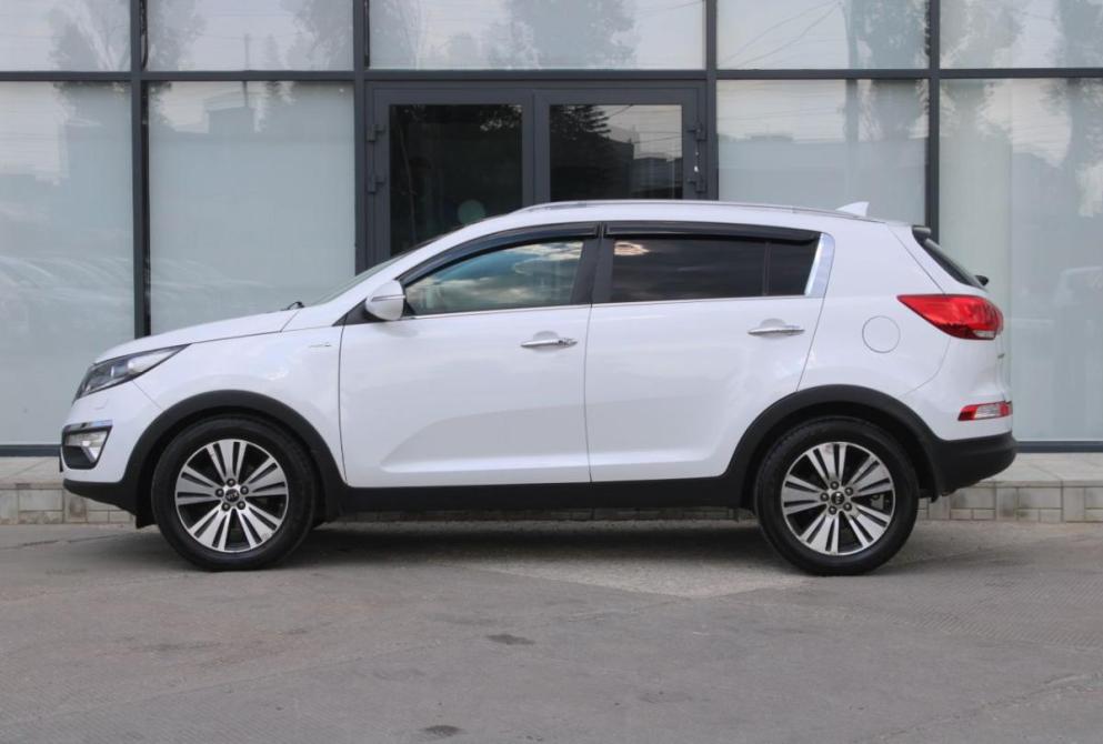 Kia Sportage III Рестайлинг Саратов  - изображение 8