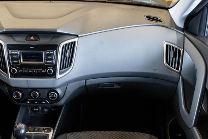 Hyundai Creta I Рестайлинг с пробегом 2021 года, цена 1 699 000 рублей, 87364 км, внедорожник, Автокод Объявления
