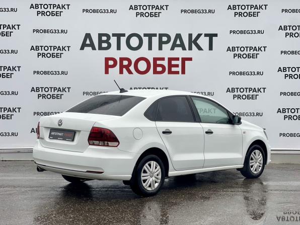 Volkswagen Polo V Рестайлинг с пробегом 2019 года, цена 1 049 000 рублей, 197196 км, седан, Автокод Объявления