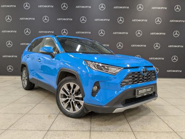 Toyota RAV4 V (XA50) с пробегом 2020 года, цена 3 250 000 рублей, 153555 км, внедорожник, Автокод Объявления