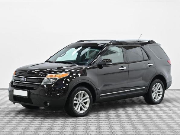 Ford Explorer V с пробегом 2013 года, цена 1 099 000 рублей, 132788 км, внедорожник, Автокод Объявления