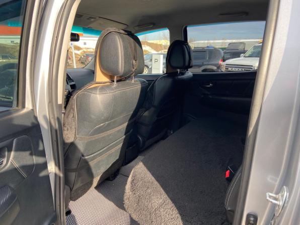Toyota Hilux VII Рестайлинг с пробегом 2014 года, цена 2 600 000 рублей, 251639 км, пикап, Автокод Объявления