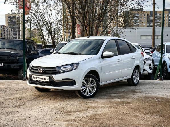 Lada (ВАЗ) Granta I Рестайлинг с пробегом 2023 года, цена 909 000 рублей, 11000 км, лифтбек, Автокод Объявления