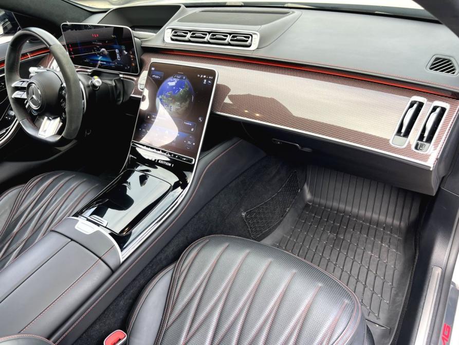 Mercedes-Benz S-Класс AMG IV (W223) Пермь  - изображение 17