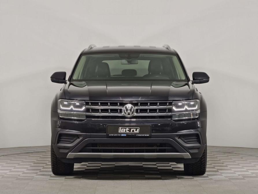 Volkswagen Teramont I Санкт-Петербург  - изображение 2