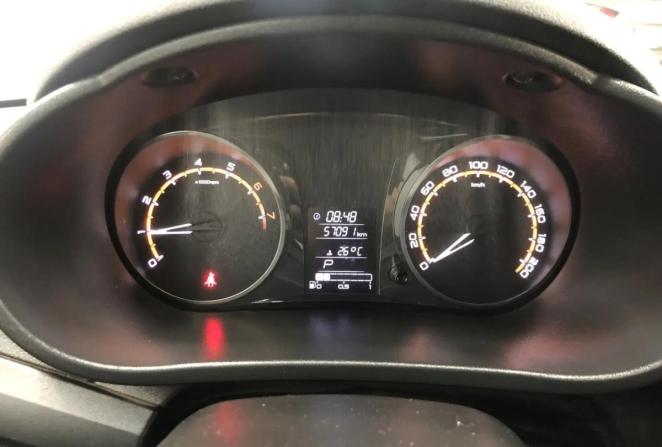 Lada (ВАЗ) Granta I Рестайлинг с пробегом 2018 года, цена 880 000 рублей, 57091 км, хэтчбек, Автокод Объявления