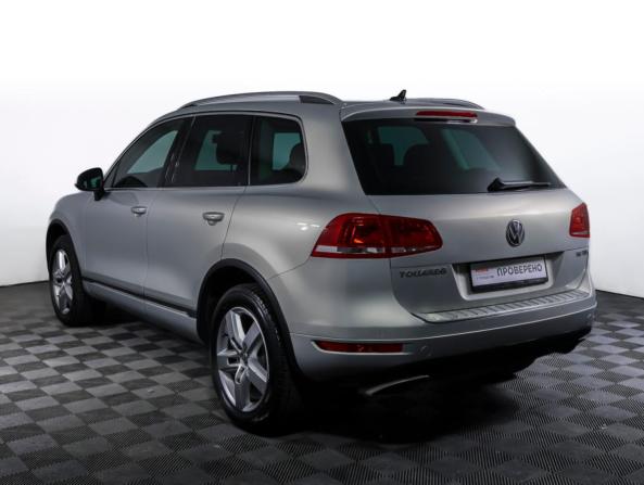 Volkswagen Touareg II с пробегом 2014 года, цена 2 374 000 рублей, 134770 км, внедорожник, Автокод Объявления