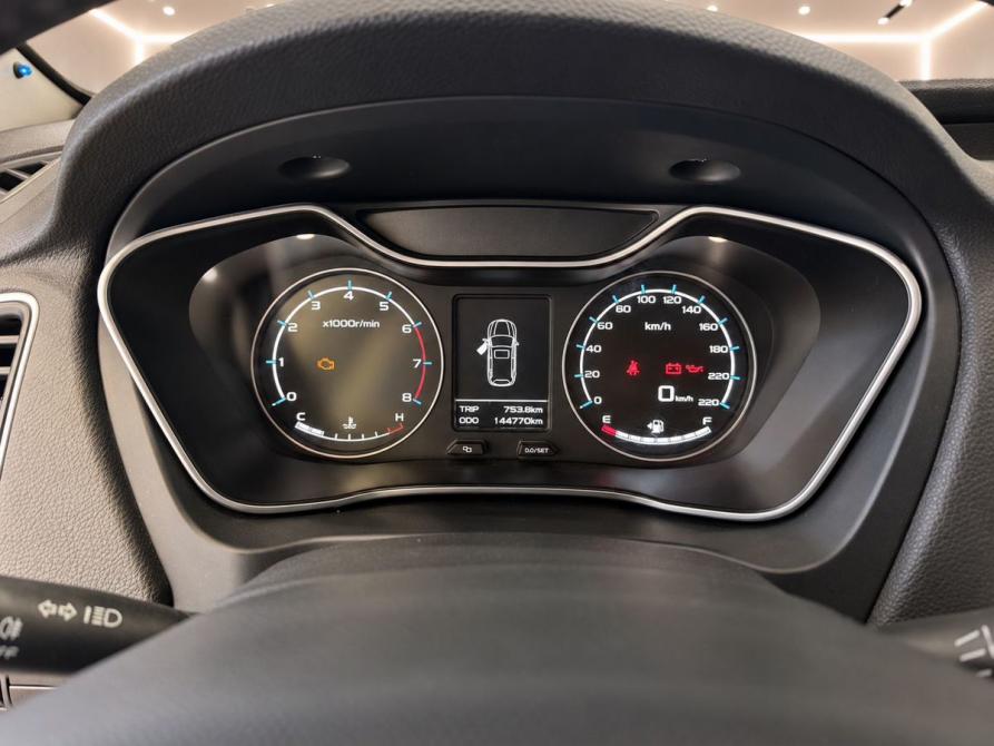Geely Emgrand X7 I Рестайлинг 2 Челябинск  - изображение 8