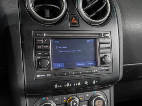 Nissan Qashqai I с пробегом 2009 года, цена 799 000 рублей, 237042 км, внедорожник, Автокод Объявления