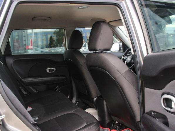 Kia Soul II Рестайлинг с пробегом 2017 года, цена 1 460 600 рублей, 74531 км, хэтчбек, Автокод Объявления
