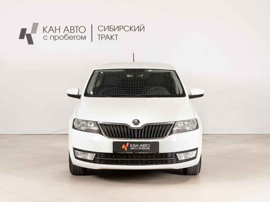Skoda Rapid I Рестайлинг Казань  - изображение 2