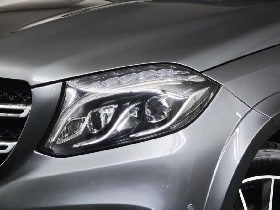 Mercedes-Benz GLS I (X166) Москва  - изображение 10