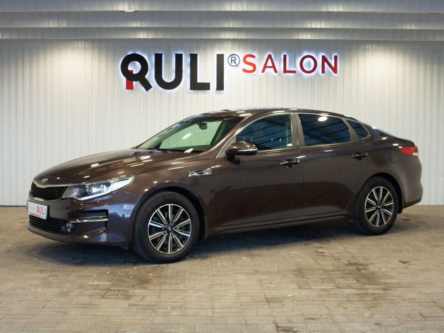 Kia Optima IV Иваново  - изображение 1