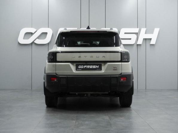 JETOUR T1 с пробегом 2025 года, цена 3 300 000 рублей, 8154 км, внедорожник, Автокод Объявления