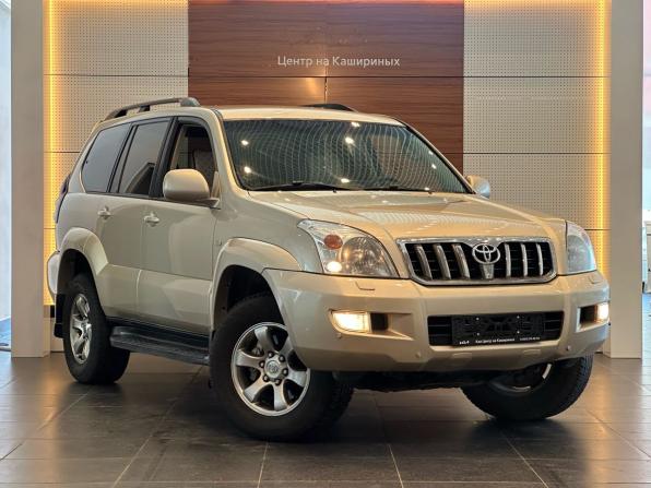 Toyota Land Cruiser Prado 120 Series Рестайлинг с пробегом 2007 года, цена 2 149 000 рублей, 341123 км, внедорожник, Автокод Объявления