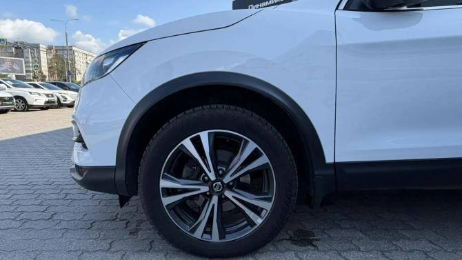 Nissan Qashqai II Рестайлинг с пробегом 2021 года, цена 2 322 000 рублей, 95289 км, внедорожник, Автокод Объявления
