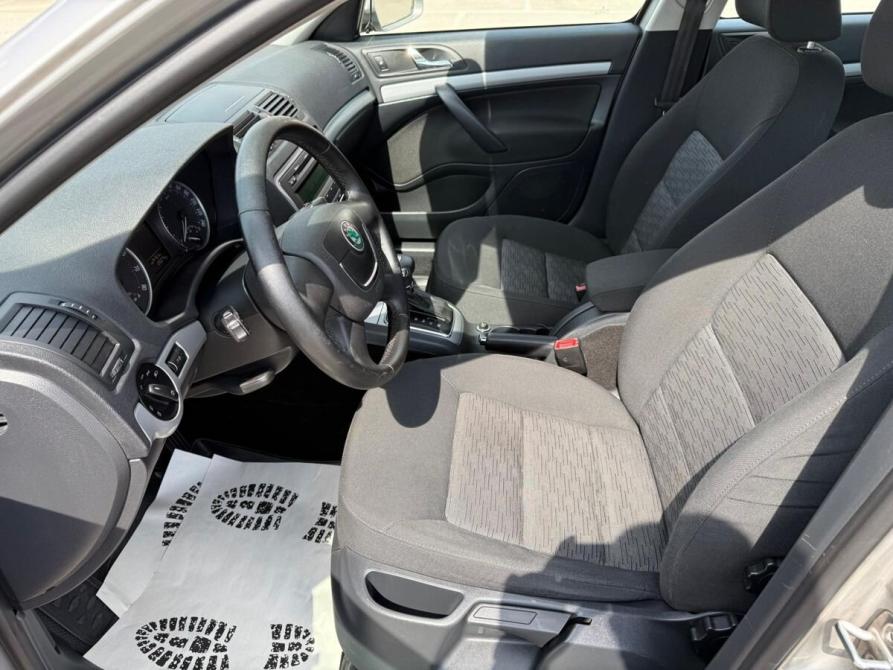 Skoda Octavia II (A5) Рестайлинг Тула  - изображение 9