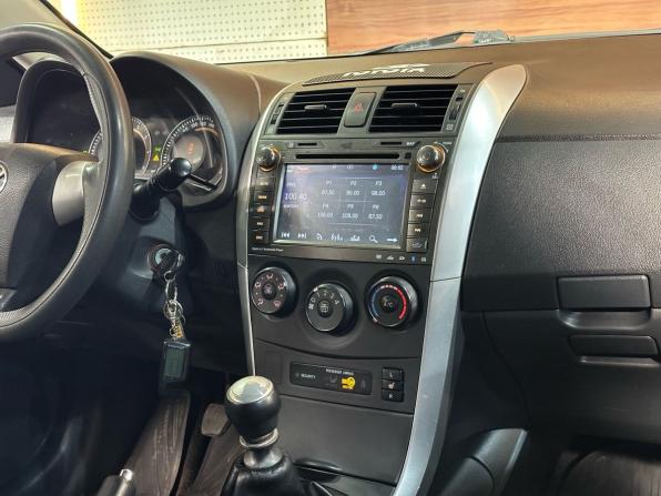 Toyota Corolla X (E140 E150) Рестайлинг с пробегом 2012 года, цена 869 000 рублей, 268747 км, седан, Автокод Объявления