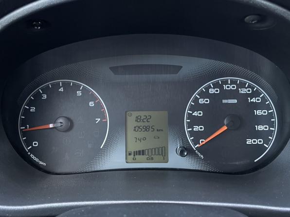 Lada (ВАЗ) Granta I с пробегом 2017 года, цена 470 000 рублей, 105983 км, седан, Автокод Объявления