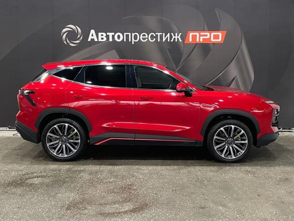 JETOUR Dashing I с пробегом 2024 года, цена 2 790 000 рублей, 9230 км, внедорожник, Автокод Объявления