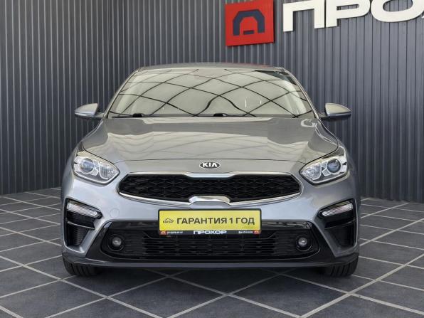 Kia Cerato IV с пробегом 2019 года, цена 1 697 000 рублей, 91969 км, седан, Автокод Объявления