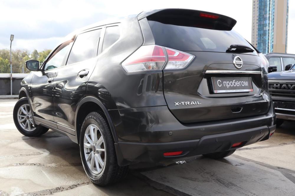 Nissan X-Trail III Санкт-Петербург  - изображение 4