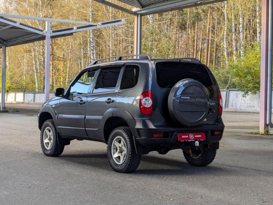 Chevrolet Niva I Рестайлинг Екатеринбург  - изображение 5