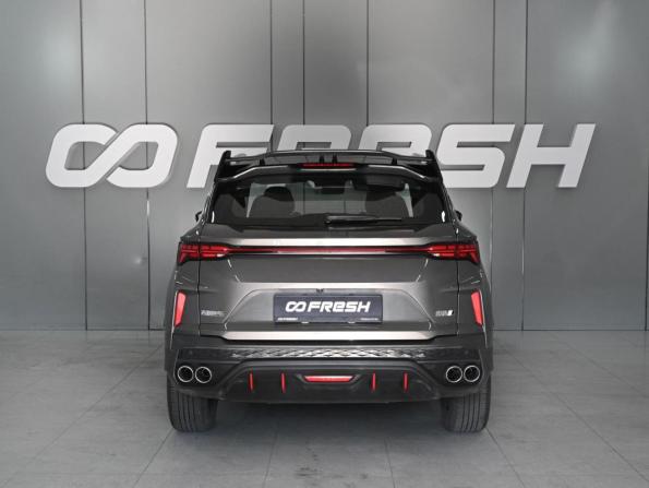 Geely Coolray I Рестайлинг с пробегом 2024 года, цена 2 190 000 рублей, 25849 км, внедорожник, Автокод Объявления