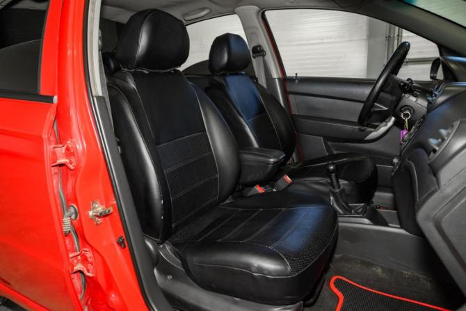 Chevrolet Aveo I Рестайлинг с пробегом 2010 года, цена 409 000 рублей, 226565 км, седан, Автокод Объявления