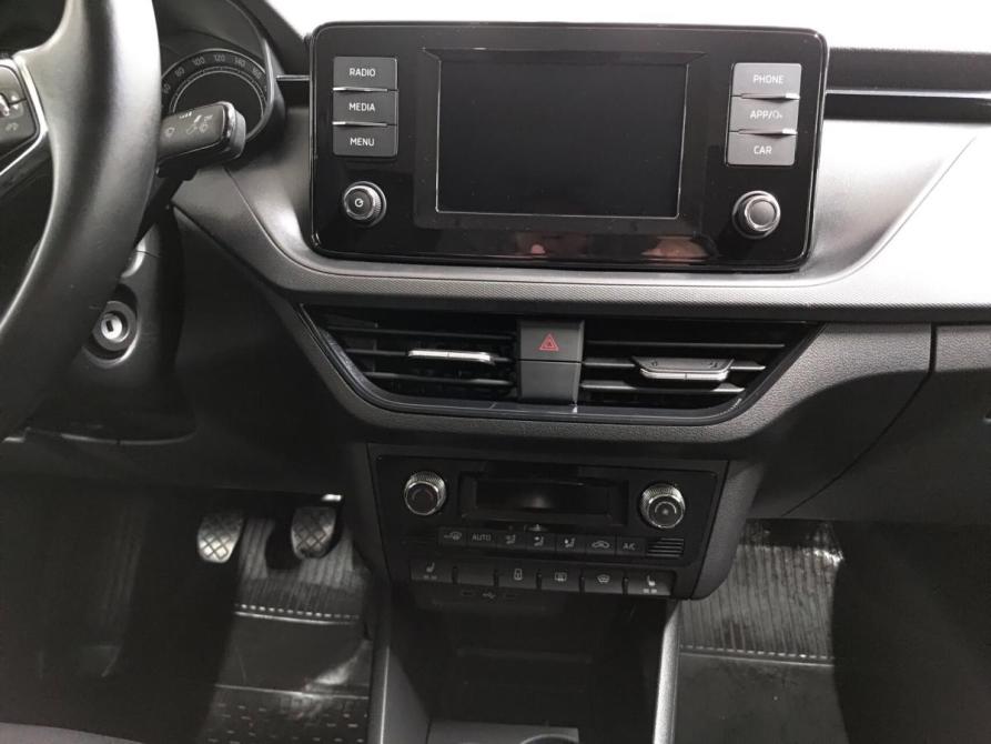 Skoda Rapid II Казань  - изображение 18