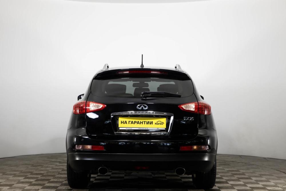 Infiniti EX I (J50) Пермь  - изображение 6