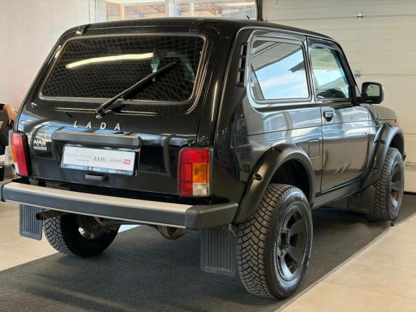 Lada (ВАЗ) Niva Legend с пробегом 2022 года, цена 632 360 рублей, 18500 км, внедорожник, Автокод Объявления