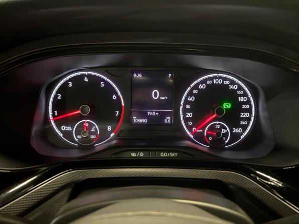 Volkswagen Polo VI с пробегом 2020 года, цена 1 499 000 рублей, 103000 км, лифтбек, Автокод Объявления