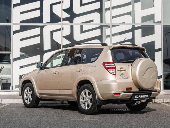 Toyota RAV4 III (XA30) с пробегом 2009 года, цена 1 230 000 рублей, 166864 км, внедорожник, Автокод Объявления